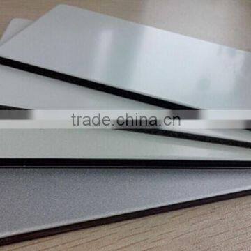 Lemon Green Alumimum Composite Panels photo-4