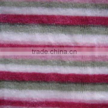 Stripe Velour