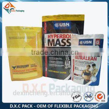 Skim Milk Powder Pouch Bag With Zipper (Long Storage Term With FDA Approved) photo-4