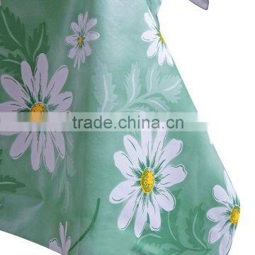 137cm Printed PVC Table Cloth for Banquet Doily Table Cloth Trade Assurance Supplier photo-5