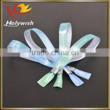 Holywish Fabric Satin Handicraft Custom Made Wristbands for Christmas Gifts photo-5