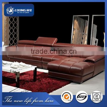 2Y309#high quality red sofa