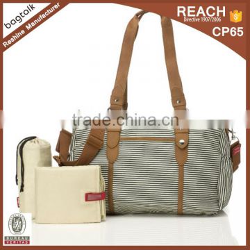 New design Travel Diaper Bag Mummy Baby Bag DB16045