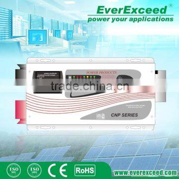 EverExceed 4000W Pure Sine Wave Solar Charge Inverter combined inverter & charger