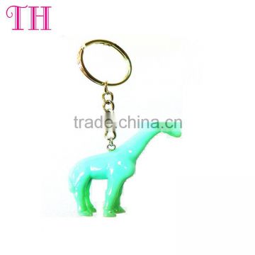 Custom resin keychain wholesale, animal key chain wholesale