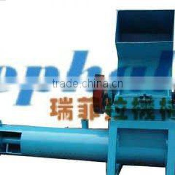 Advanced Technology Plastic Grinding and Washing Machine with reasonable price