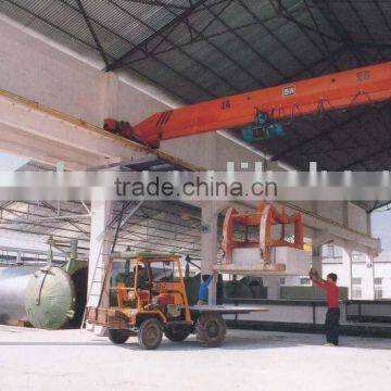 5T Single-beam Traveling Crane