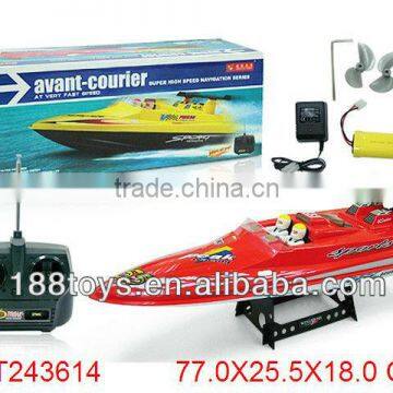 3 CH remote control boat,rc boat