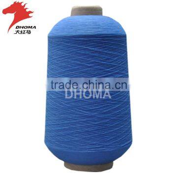 Grade A poly high torque yarn 75D/36F/2 for Sewing hank dye