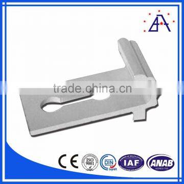 Custom Milled Aluminum