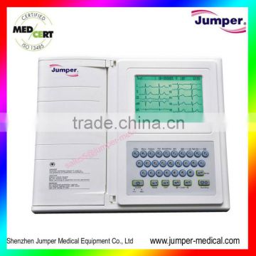 ECG 12 Channel ECG Machine