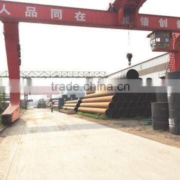 ERW steel pipe promotion