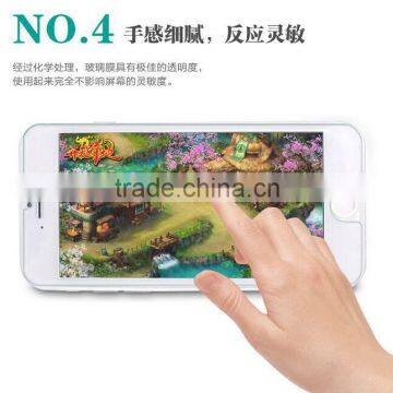 High Definition Tempered Glass Screen Protector for IPhone 6s Mobile Phone Case 2016 New Products China Supplier photo-2