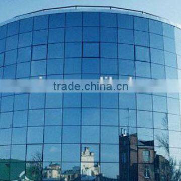 Glass Modern Building Design Installers Ghana