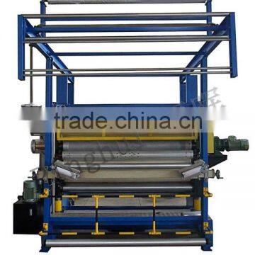 Fabric Textile Embossing Machine