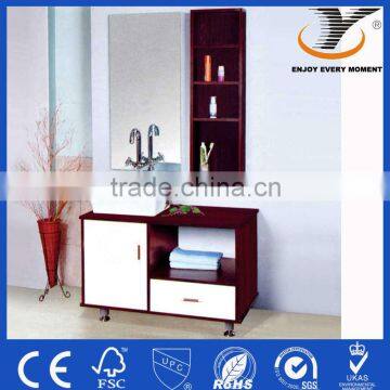 2014 Wholesale Classical Solid Wood Bathroom Cabinet