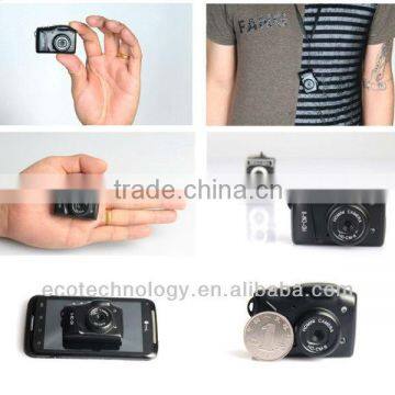 CM8 HD IR Night Vision 5.0MP Mini Camera Digital Camera photo-5