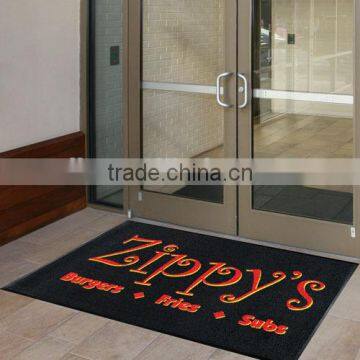 Rubber Backed Advertising Carpet