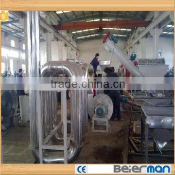 China Origin High Quality 500KG Stainless Steel Plastic Recycling/washing Machine for PP PE Films photo-2