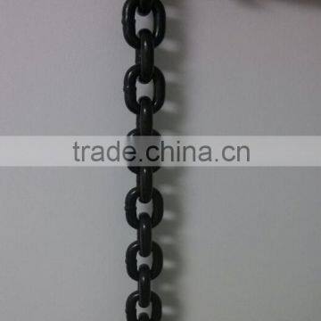 Q235 Germany Standard Zinc Plated DIN764 Link Chain