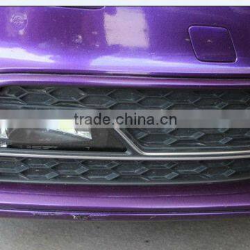 Aftermarket facelift Fog lamp cover for Audi S4 B9 fog lamp for toyota wish