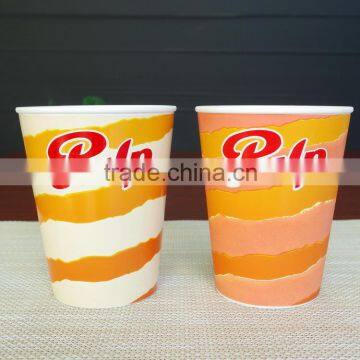 shenzhen manufactory cold color changing reusable plastic cup