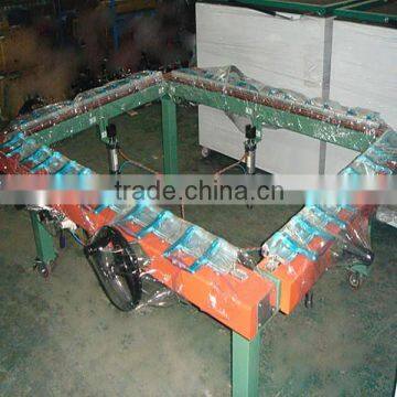 TM-1200LW Screen Stretcher Manual Screen Printing Frame Stretching Machine photo-2