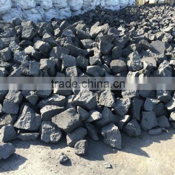 High Carbon Baked Electrode Scrap