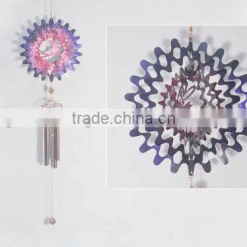 Decorative 3d Metal Wholesale Wind Spinner Parts                        
                                                Quality Choice