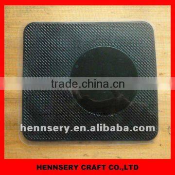 2012 New item Silicone/PU in prining logo promotion for anti slip mat