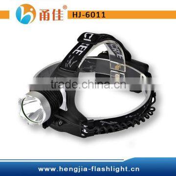 CREE XML T6 Ultra Bright Headlight 800Lms 3 Mode Function