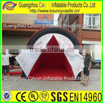 Professional inflatable tent,inflatable dome tent with high quality