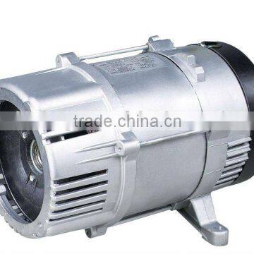 Single phase alternator