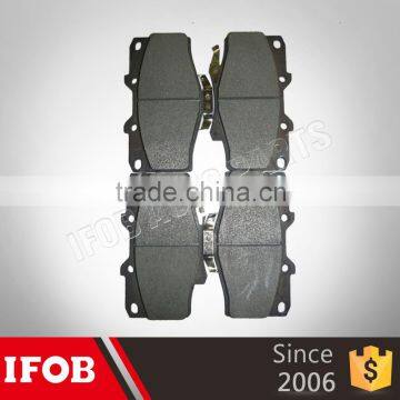 Ifob Auto Parts Chassis Parts Front Break Pads For Toyota HILUX 1988-2004 VZN13# 3VZE 04465-35140