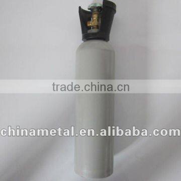 Industrial gas cylinder 1.0L