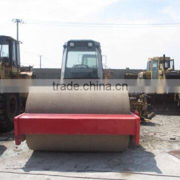 Used Dynapac Road Roller 2014 second hand condition CA25D ca250D USED compactor