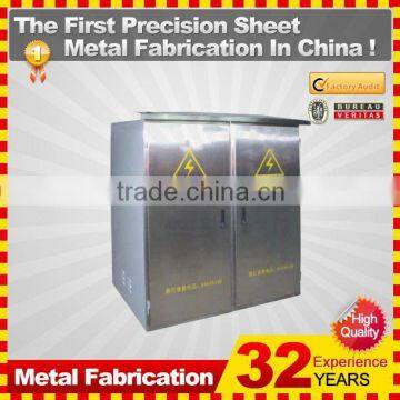 Kindleplate Professional grp electric meter box with Good Quality ISO9001:2008