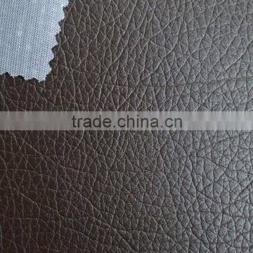 pvc pu car leather synthetic leather for car seat cover