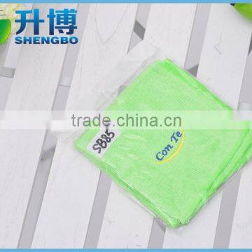 Micro Fiber Cleaning Cloth [Made in China]