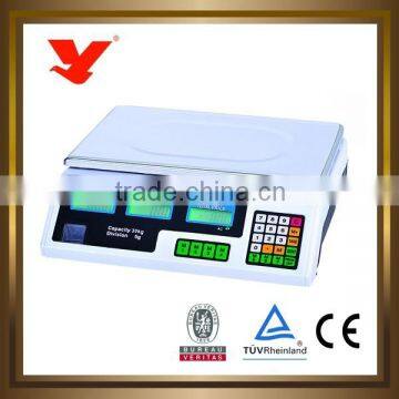 Digital Scale With Printer photo-2