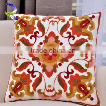 Wholesales fashionable Luxury wholesale back cushions Cushion cover