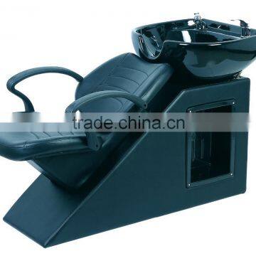 beneficially suitable shampoo chair for salon massage