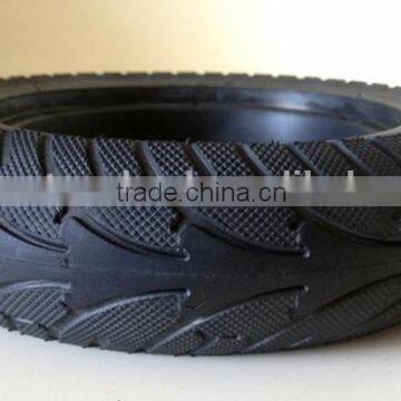 5/6.5/8 Inch Semi-pneumatic Rubber Wheel for Smart Balance Scooter