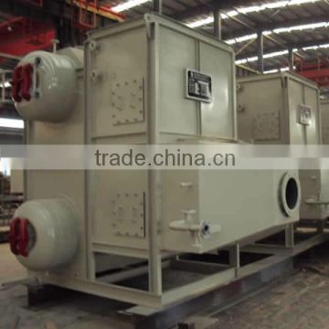 Energy Saving Exhaust Heat Steam Boiler for power plant