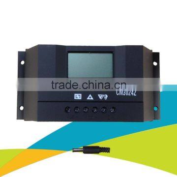 Meind Multi-Function Automatic Solar Charge Controller 30A with LCD