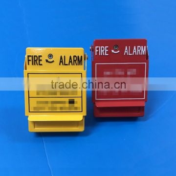 Pull Station Fire Alarm Control Panel for Fire Fighting