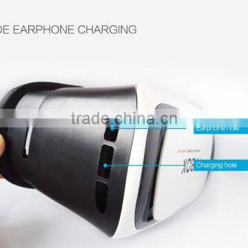 2016 New vr Box With Cheap Price,factory Direct vr Box, Cheap 3d vr Box 2.0 Glasses Virtual Reality photo-5