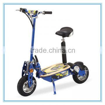 Popular new product 2 wheel stand up electric scooter