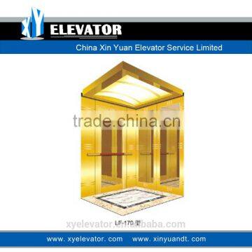 Xinyuan Residential Passenger Home Elevator/Lift/Cabin China Manufacturer