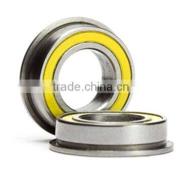 NMB Minebea MF84ZZ/LF-840ZZ Flange Bearings Ball Bearings ABEC-5 4*8*3The High Quality photo-2